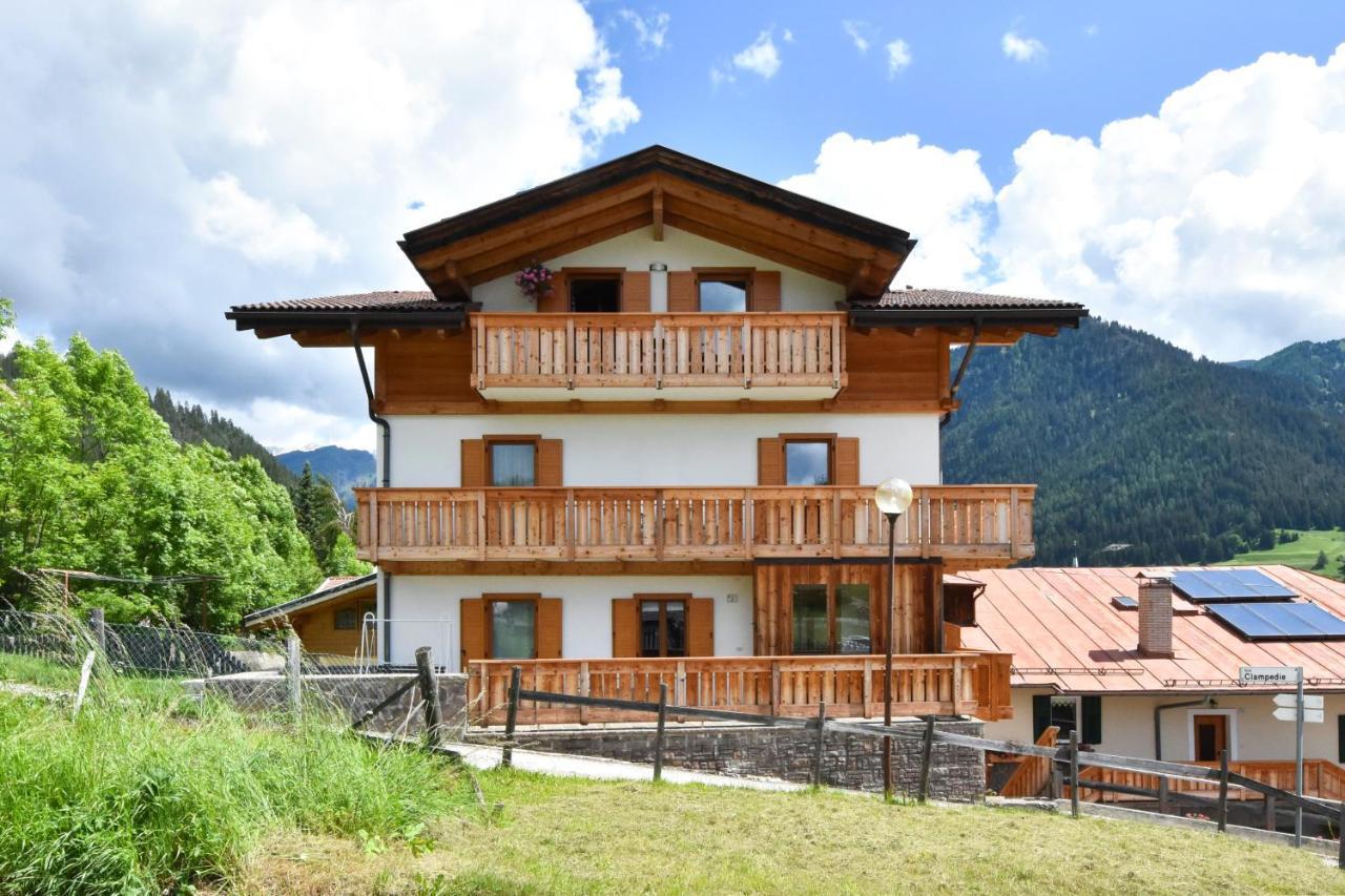 博萨迪法萨Casa Dorich公寓 外观 照片